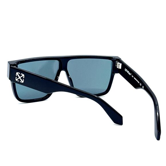 New, OFF-WHITE Sunglasses Syracuse OERI13J 1045 Authentic - Picture 12 of 13